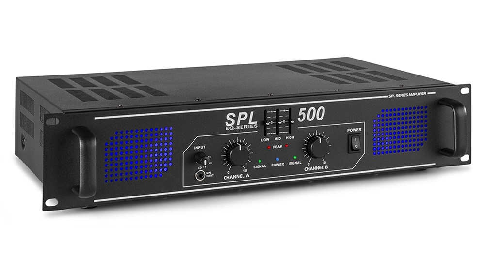 spl 500